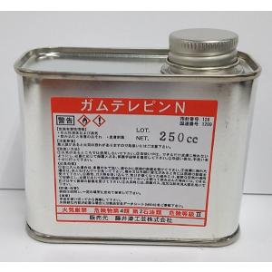 テレピン油〜ガムテレビン （業務用） 1斗缶（15kg） : 栗本薬品 