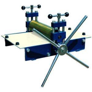 版画プレス機 SNP-13型 (ローラー幅270mm) 210-005 新日本造形 版画プレス機 SNP-13型 (ローラー幅270mm) 210-005 新日本造形