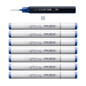 コピックスケッチ 単品全358色セットの詳細画像3