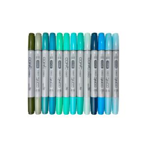 コピックスケッチ [ラッピング無料] ベーシック 72色セット [しっかり