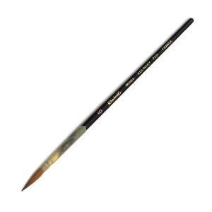 ラファエル水彩筆 16684 1号 コリンスキー 丸（フランス面相