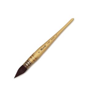 ラファエル水彩筆 803 1号 ブルーリス 丸（羽管） : アークオアシス