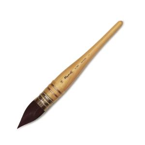 ラファエル水彩筆 803 1号 ブルーリス 丸（羽管） : アークオアシス