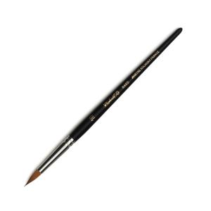 ラファエル水彩筆 8826 2号 コリンスキー 丸（長穂） : アークオアシス
