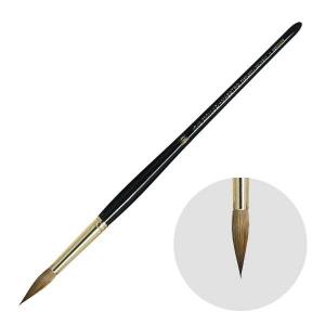ラファエル水彩筆 8408 8号 コリンスキー 丸（極細） : アークオアシス