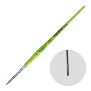 ダヴィンチ画筆 373-4号 ラウンド(丸) シンセティック FIT (202803)｜アークオアシス ヤフーショップ
