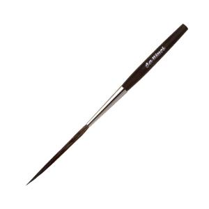 ラファエル水彩筆 88026 4号 コリンスキー 丸（極長穂） : アーク