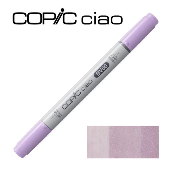 コピックチャオ BV00 モーブ・シャドウ
