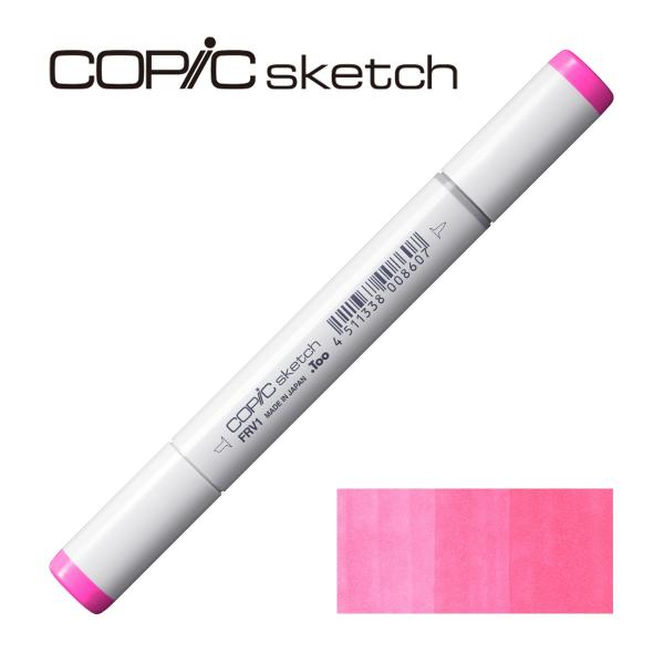 コピックスケッチ FRV Fluorescent Pink (FRV1 Fluorescent Pi...
