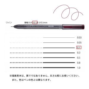 コピック（COPIC） コピックマルチライナー コバルト 0．05 : アーク