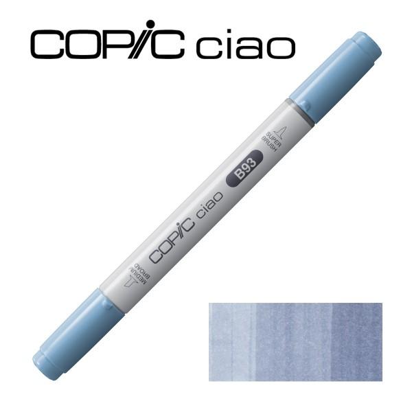 コピックチャオ B93 ライト・クロックリー・ブルー