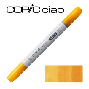 コピックチャオ 1本 単品 YR 黄赤系 Yellow Red オレンジ COPIC ciao