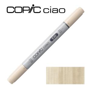 コピックチャオ E40 ブリック・ホワイト