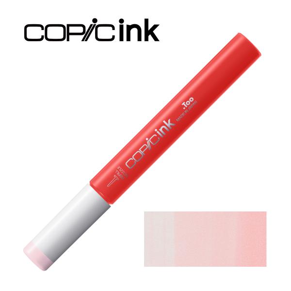 コピックインク RV10 ペール・ピンク