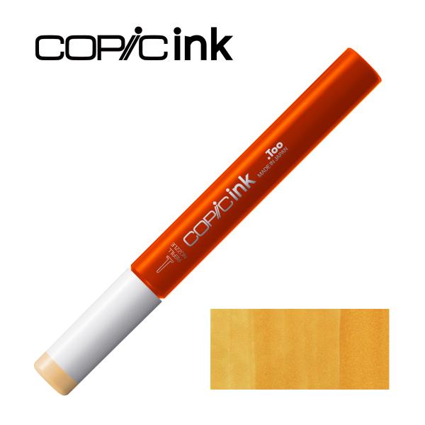 コピックインク Y23 イエロウィッシュ・ベージュ