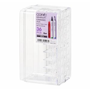 コピック（スケッチ・クラシック・コピックインク）共通プラケース36