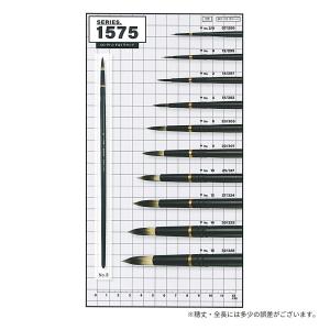 インターロン油彩筆 1575 ラウンド 2/0号の詳細画像1