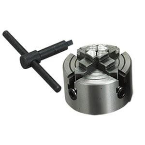 ミスターマイスター [Mr.Meister] 旋盤 オプションパーツ 四爪インディペンデントチャック...