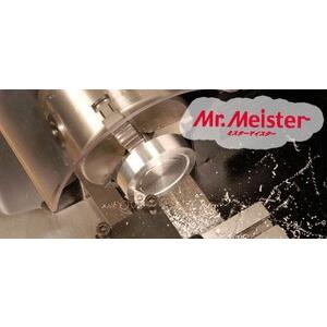 ミスターマイスター [Mr.Meister] 旋盤 オプションパーツ 超硬スロアウエイバイト4本セッ...