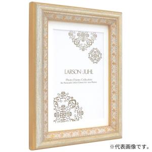 フォトフレーム ベルリン 金 4×6(ハガキ) 額内寸(102×152mm) 表面