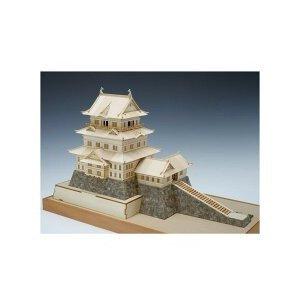 ウッディジョー 木製建築模型 1/150 小田原城 : アークオアシス ウッディジョー 木製建築模型 1/150 小田原城 : アークオアシス