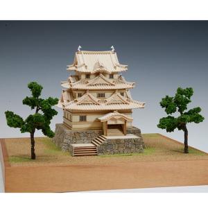 アートモデルK1 小林工芸 1/40構造モデル 法隆寺五重塔 檜造り