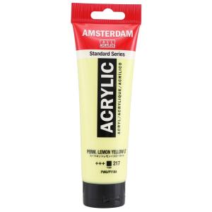 アムステルダム アクリリックカラー 120ml #708 ペイニーズグレー