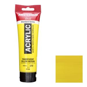 ターレンス アムステルダム アクリリックカラー 120mL