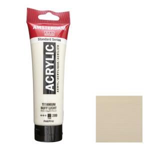 【もこもこ】新品未使用 アムステルダム アクリリックF 120ml ターレンス（TALENS） アムステルダム アクリリックカラー 120mL