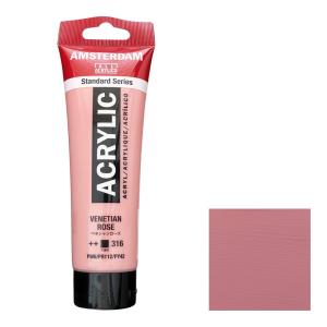 【もこもこ】新品未使用 アムステルダム アクリリック C 120ml アムステルダムアクリリックカラー(120ml)12色BNセット | 額縁