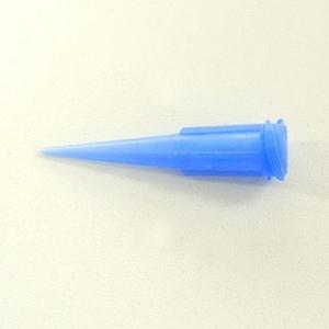 アートクレイシルバー シリンジ用ノズル A/ブルー(細口) 1本 A-0016