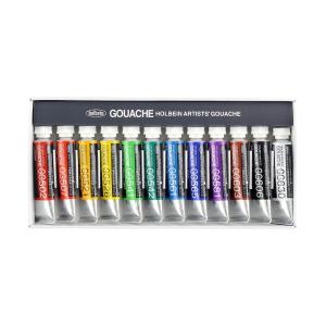 ホルベイン ガッシュ 2号 不透明水彩絵具 5...の詳細画像1