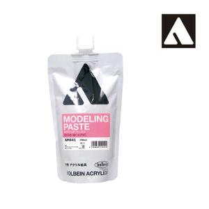 ホルベイン アクリリックメディウム AM471 900ml モデリングペースト