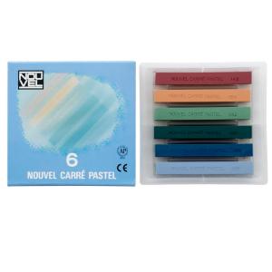 ターレンス（TALENS） ヌーベル カレーパステル NCT-24B 24色セットB