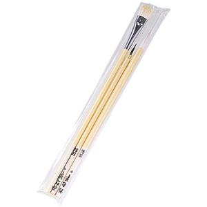 ヴァンゴッホデザイン日本画用筆3本組  (GDフデセツトB)  /ターレンス