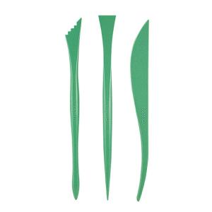 パジコ ねんどべら3本セット (202501)