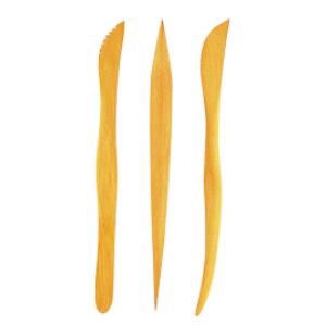 パジコ 木製べら3本組 (202725)