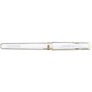 三菱鉛筆 ユニボール シグノ 太字 1.0mm　ホワイト UM153.1