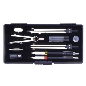 マービー（marvy） ウチダ(マービー) SEコンパスセット 12品組A