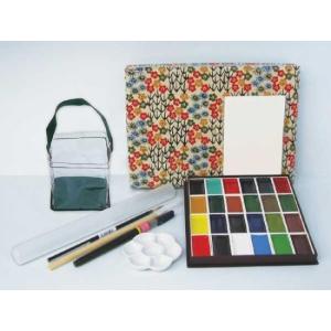 ホルベイン 彩 絵手紙セット ET-24 (135163)