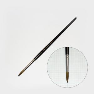 ラファエル水彩筆 8402 4号 コリンスキー 丸（細描） : アークオアシス