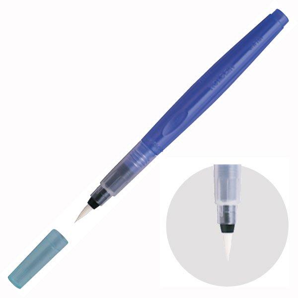 10個セット ホルベイン 水彩水筆ペン 丸筆 （中） 700114