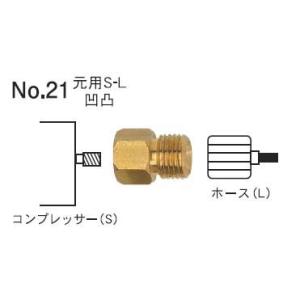 ホルベイン トリコン ジョイント No.21 元用S-L 564221