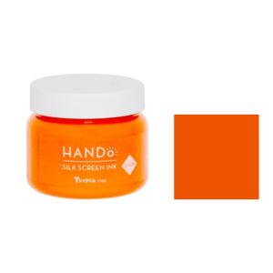 Tシャツくん シルクスクリーンインク リッチ 100g おれんじ