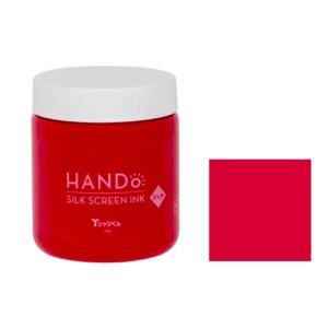 Tシャツくん シルクスクリーンインク リッチ 300g あか  ホリゾン HANDo