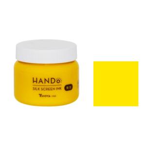 Tシャツくん シルクスクリーンインク 発泡 100g きいろ  ホリゾン HANDo