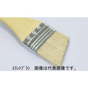 名村大成堂 豚スラントブラシ(50mm)No.3 (81238134) 油彩画刷毛