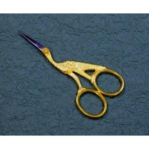 ニッケン 手芸用はさみ 鶴型手芸用はさみ TR-1000