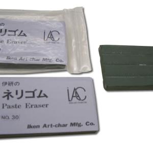 伊研 木炭用練り消しゴム No.30 (40×...の詳細画像1