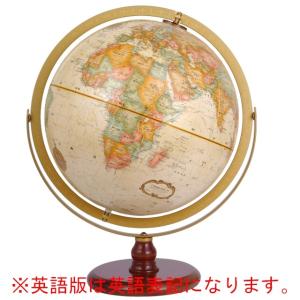 ☆【送料無料・日本語版】リプルーグル地球儀／エンデバー型 球径30cm